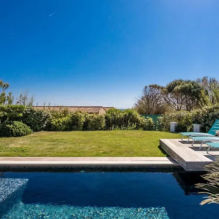 Le Cabanon Villa