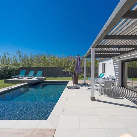 Villa Le Cabanon Saint-Tropez