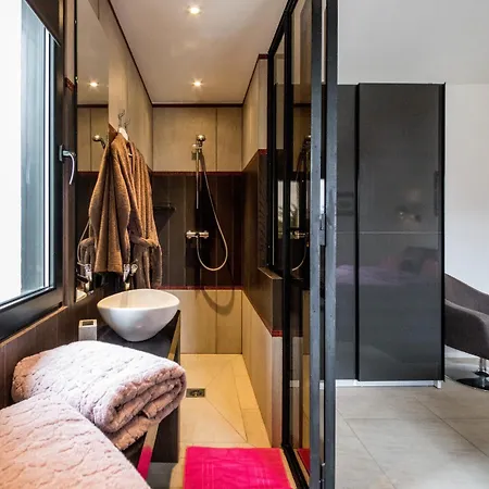 Le Cabanon Villa *