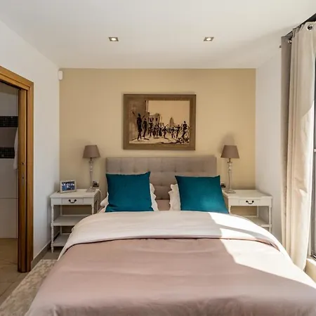 Villa Le Cabanon *